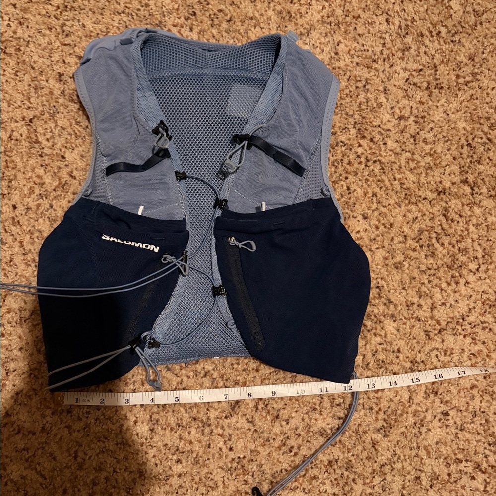 Salomon Adv Skin 12 W Set Hydration Vest - Women's - Picture 8 of 8